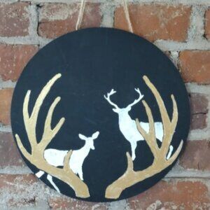 Deer themed Wall Art